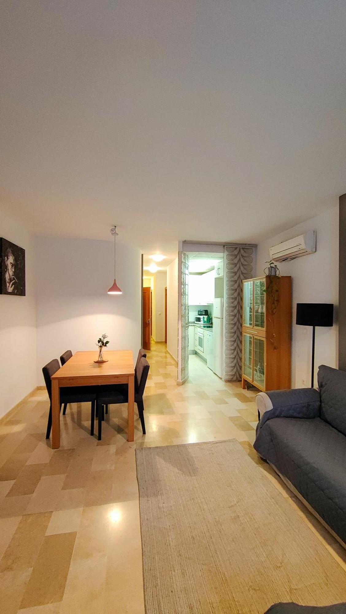 Palm Square - One Minute From The Sea! Apartment Alicante Luaran gambar