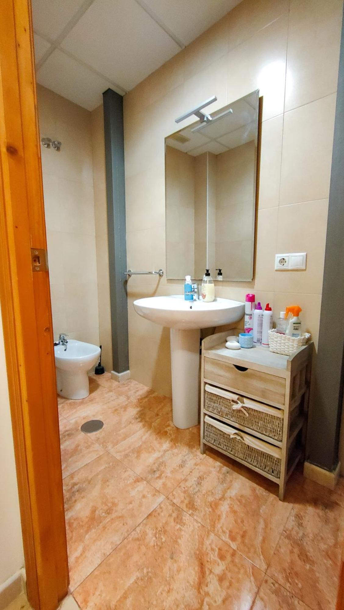 Palm Square - One Minute From The Sea! Apartment Alicante Luaran gambar