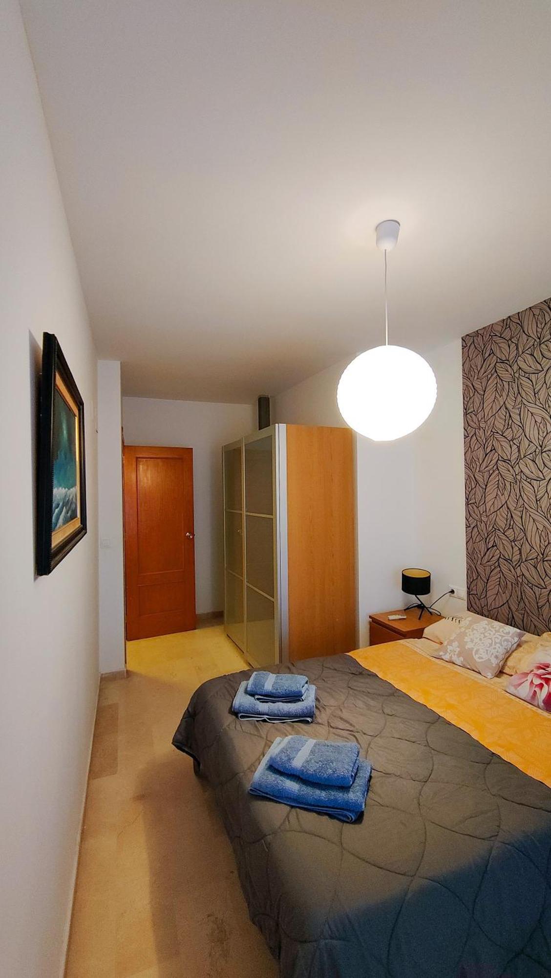Palm Square - One Minute From The Sea! Apartment Alicante Luaran gambar